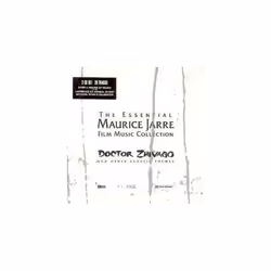City Of Prague Philharmonic  The Essential Maurice Jarre Film Music