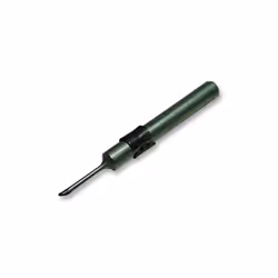ANTEX 1.0mm Straight Soldering Iron Tip for M C & TC25 Series Soldering Irons