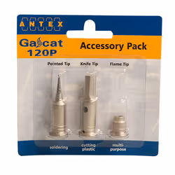 Antex XS12PPK Accessory Pack For Antex GasCat 120P Gas Iron