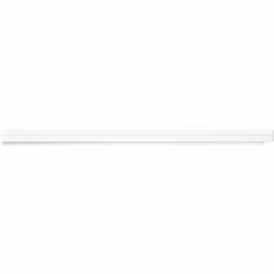 Masterplug 6 Socket Switched Trailing Lead No Plug & Cable White 13A