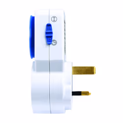 Masterplug TMS24 24-Hour Mechanical Segment Timer