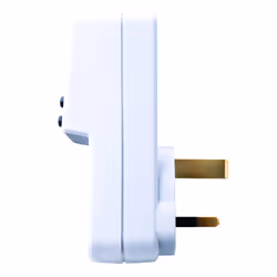 Masterplug TES7 7 Day Electronic Timer - White
