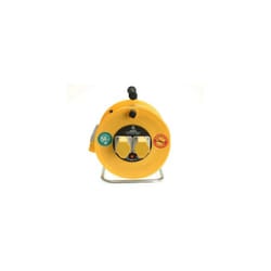 Masterplug LVCT5016/2-MP Cable Reel 50 Metre 16A 110 Volt Thermal Cut-Out
