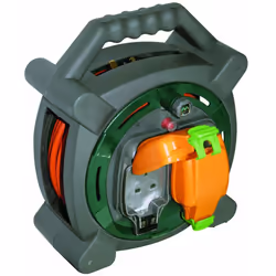 Masterplug HLP2013/2IP 20m Outdoor IP Cable Reel Weatherproof Sockets