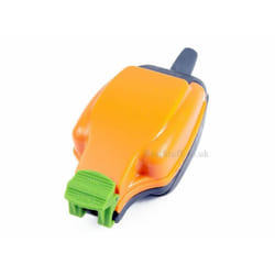 Weatherproof IP54 Rewireable Outdoor Trailing 13A Socket Masterplug