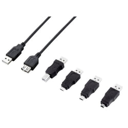 Ross 5 In 1 Usb 2.0 Connection Kit  [USB51CK12-RO]