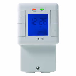 masterplug 240 V Digital Weekly Immersion Heater Timer