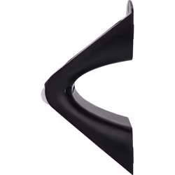 Luceco LED Solar Guardian Wall Light with PIR Motion Sensor Black 1.5W