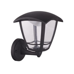 Luceco LED Coach Lantern IP44 8w 640 Lumen [LEXCL4B6B4-01]