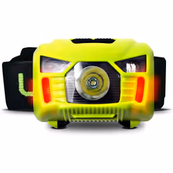 Luceco LED Runner's & Walker's Head Torch Rechargeable 150 Lumens