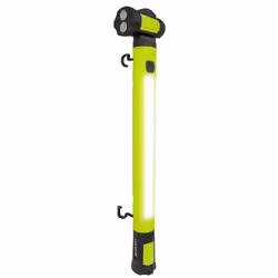 Luceco Inspection Bar Worklight USB Rechargeable, 10W, 1000lm, 6500K