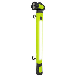 Luceco Inspection Bar Worklight USB Rechargeable, 10W, 1000lm, 6500K