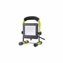 Luceco Eco 800lm 5000K Portable Work Light - 10W (Pack of 1)