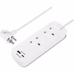 Masterplug UK to USA Charging Station