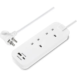 Masterplug UK to USA Charging Station
