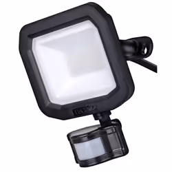 Luceco Smart! LED PIR Motion Sensor Floodlight 2400lm 20W