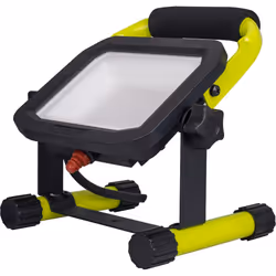 Luceco Castra Portable LED Worklight with 2M Cable, 3300lm, 30W, 5000K