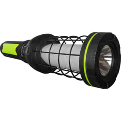 Luceco Multi-functional Cage USB Rechargeable Worklight 600lm, 6500K