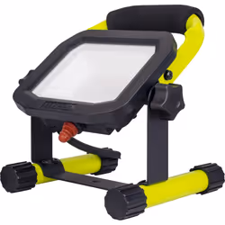 Luceco Castra Portable LED Worklight with 2M Cable, 2200lm, 20W, 5000K