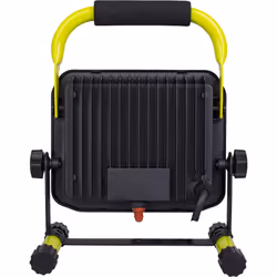 Luceco Castra Portable LED Worklight with 2M Cable, 5500lm, 50W, 5000K
