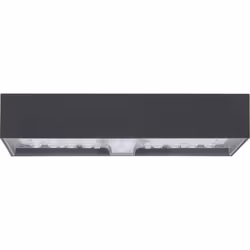 Luceco Solar Brick Light with PIR Motion Sensor 900lm