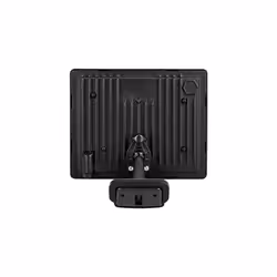 Essence Multi-Position Floodlight with PIR Motion Sensor, 50 Watts, 6000K Colour Temperature, IP65 Rated, Black