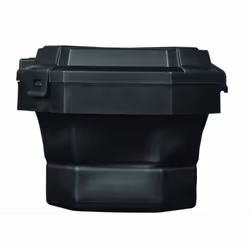 Outdoor Collapsible Power Box With 8M Extension Lead Weatherproof Box