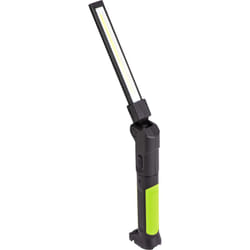 Luceco Slim Torch with Three Modes, UV Lighting and USB Power Bank