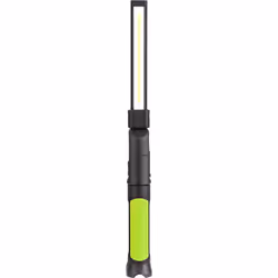 Luceco Slim Torch with Three Modes, UV Lighting and USB Power Bank