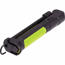 Luceco Slim Torch with Three Modes, UV Lighting and USB Power Bank