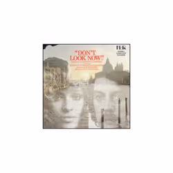 Donaggio Pino  Dont Look Now CD