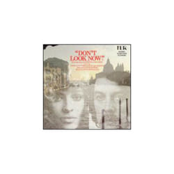 Donaggio Pino  Dont Look Now CD