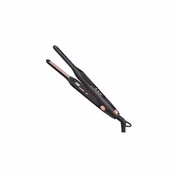 Upgrade Pencil Straighteners Mini Straight and Curler Hair Straightener Thin Ceramic Floating Plate Auto Shut Off Flat Iron f ...