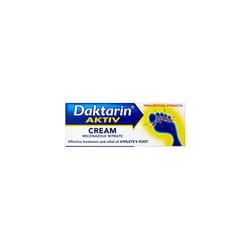 Aktiv Athlete's Foot Cream (15g) - Pack of 2