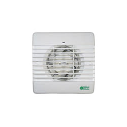 Airvent 406958 Quiet Axial Extractor Fan - Timer Model 100mm / 4 Inch