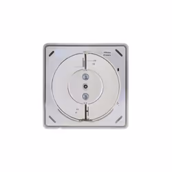Airvent 406958 Quiet Axial Extractor Fan - Timer Model 100mm / 4 Inch