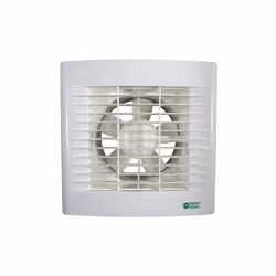 Airvent 426566 Axial Extractor Fan for 150mm / 6 Inch Duct (Standard)