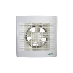 Airvent 426566 Axial Extractor Fan for 150mm / 6 Inch Duct (Standard)