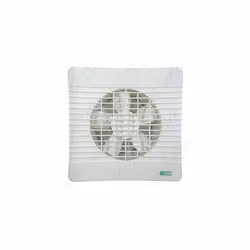 Airvent 435404 Axial Low Profile Extractor Fan 150mm / 6" - Timer Model