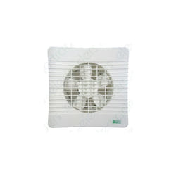Airvent 435404 Axial Low Profile Extractor Fan 150mm / 6" - Timer Model