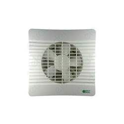Airvent 435405 Low Profile Axial Extractor Fan 150mm/6 Inch Humidistat Model