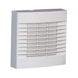 Airvent Extractor Fan Timer Controlled Toilet Bathroom Shower Moisture 100mm