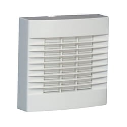 Airvent Extractor Fan Humidistat Controlled Toilet Bathroom Shower 100mm