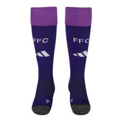 2024-2025 Fulham Third Socks (Purple) - L