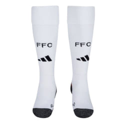 2024-2025 Fulham Home Socks (White) - M