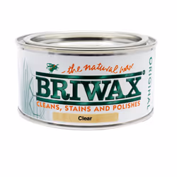 Original Clear 200g - New Size for Smaller Jobs - The Natural Wax - Cleans, Stains and Polishes