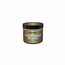 Briwax BW1901000053 Natural Creamed Beeswax Clear 250ml