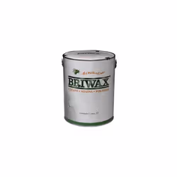 Briwax Original Wax Polish Tudor Oak 5 Litre