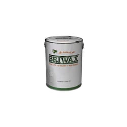 Briwax Original Wax Polish Tudor Oak 5 Litre