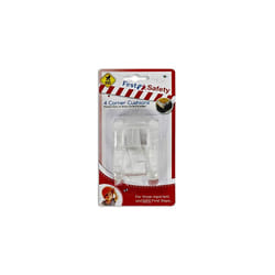 4 Soft Corner Guard for Kids, Corner Protectors Keeps Baby Safe Against Sharp Furniture Corners